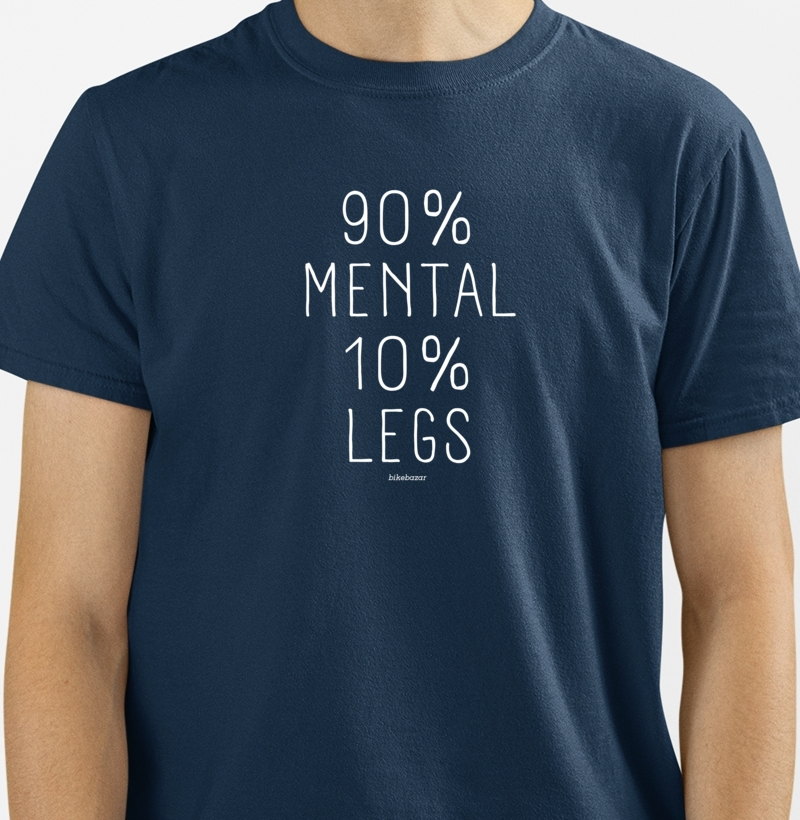 90% Mental 10% Legs - Cores Diversas