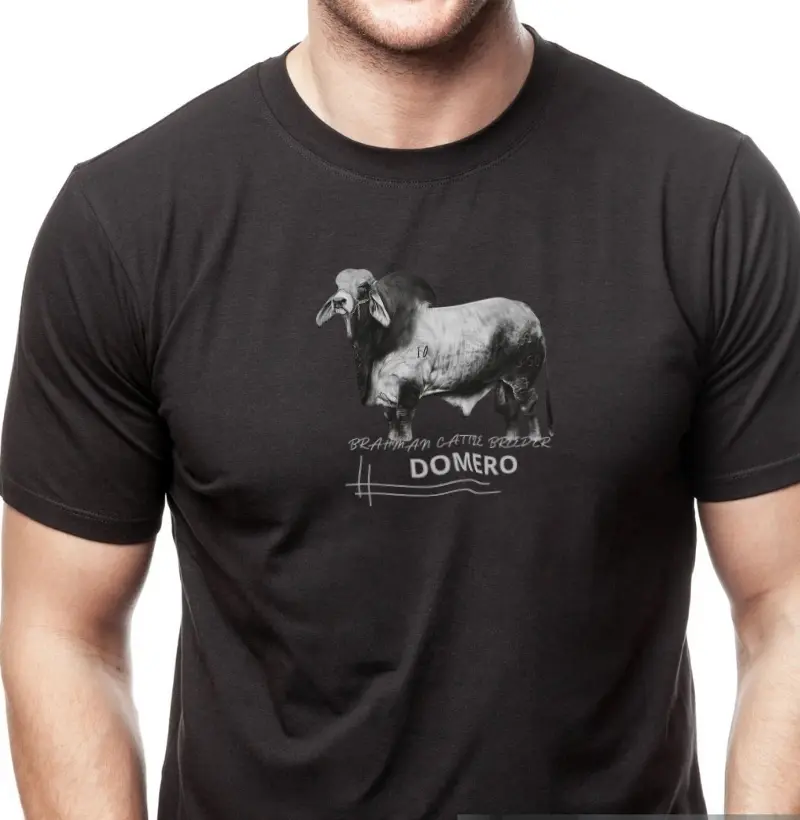 camiseta brahman