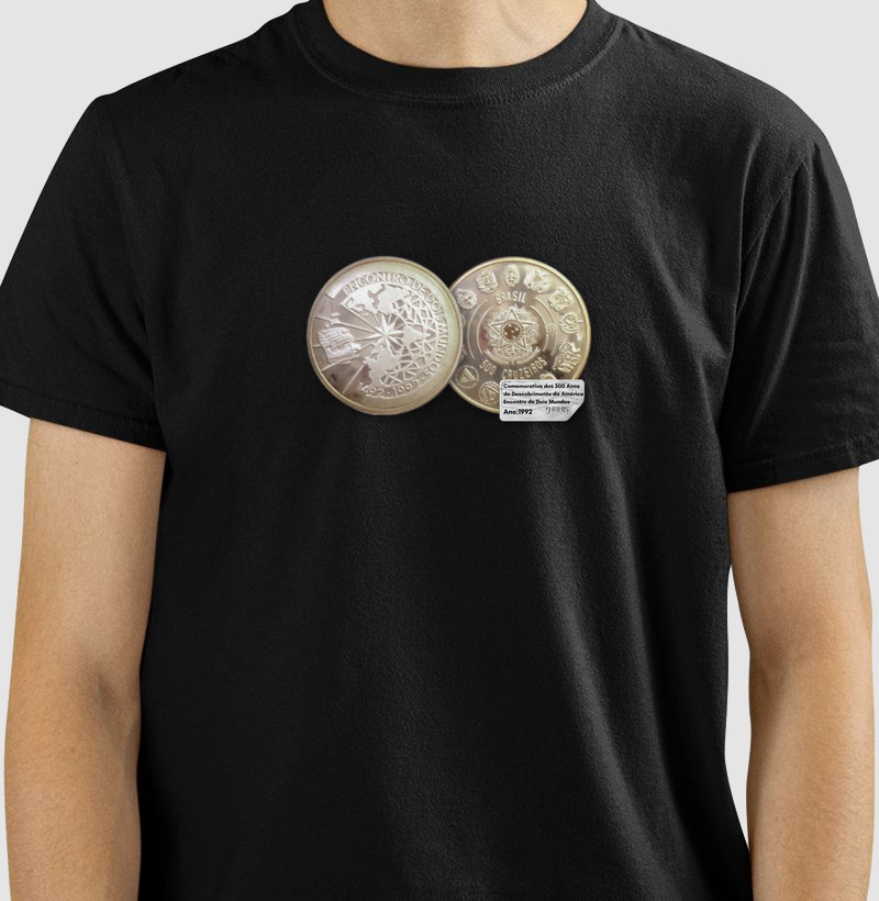 500 Anos do Descobrimento da América - Encontro de Dois Mundos