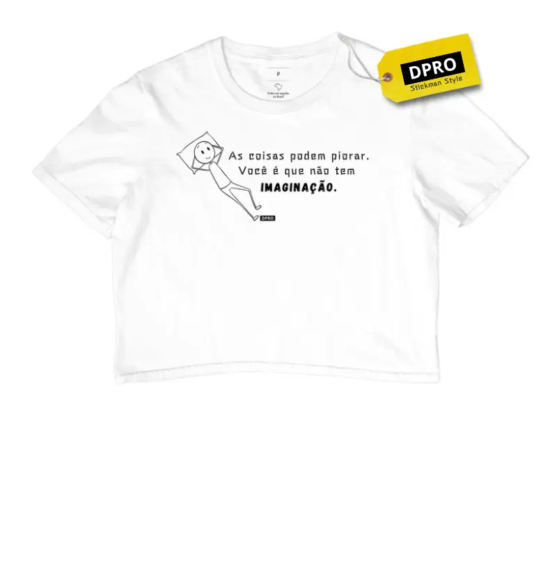 As coisas podem piorar...