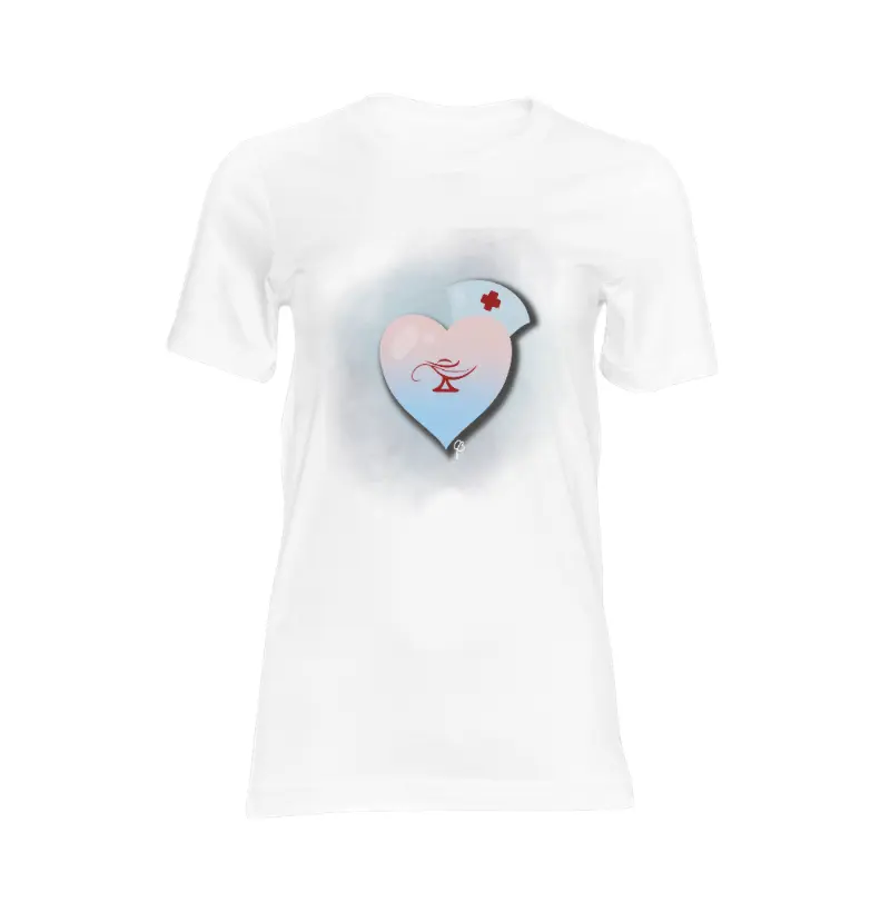 Camiseta Nursing Coleção PROFESSIONS