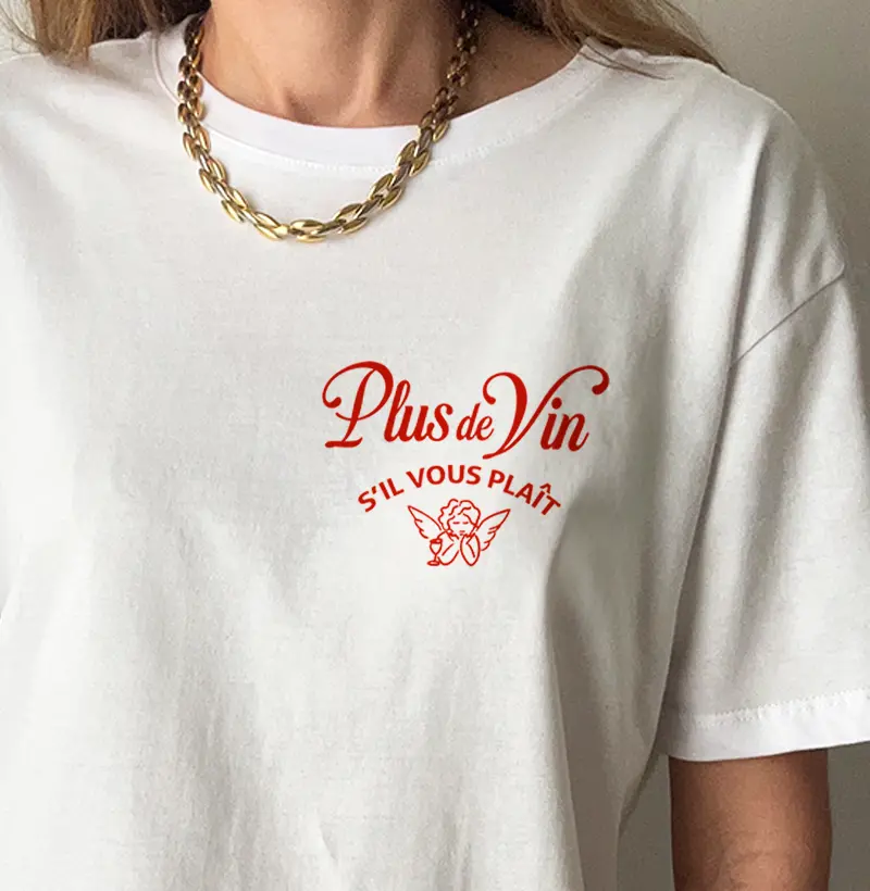 Plus de Vin
