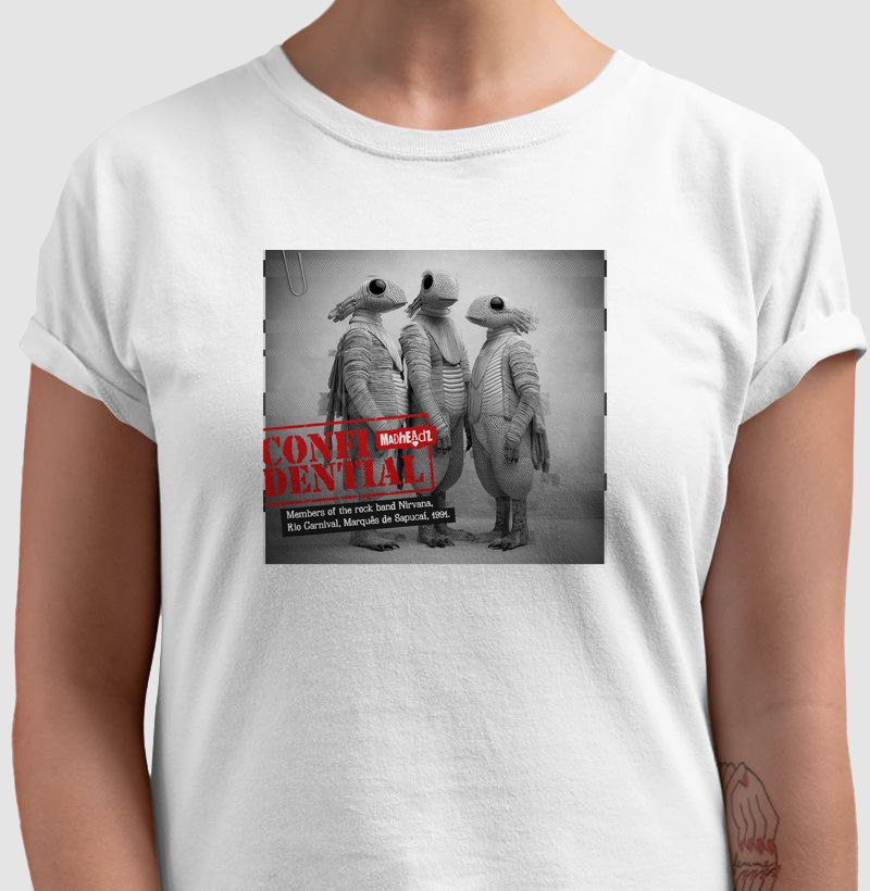 Confidencial - Carnaval