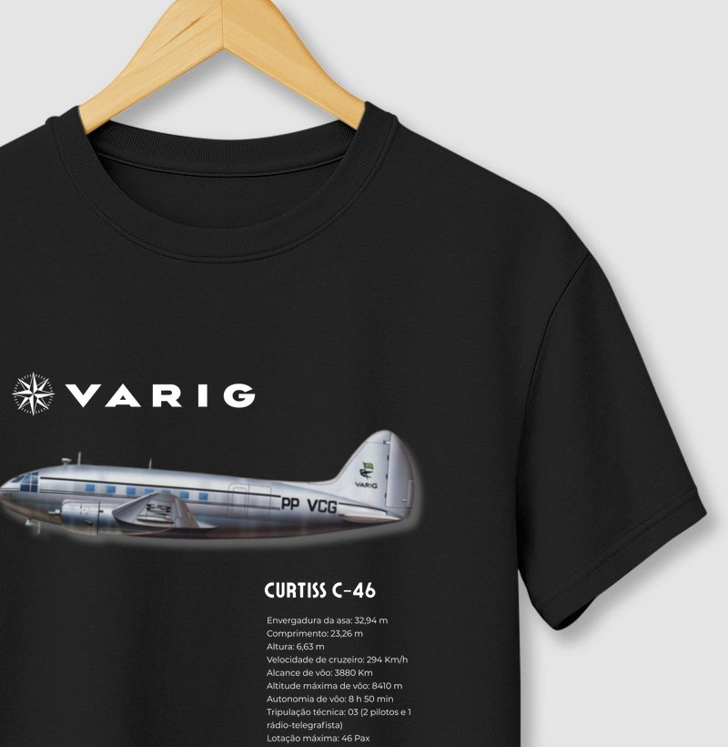 Curtiss C-46 Varig