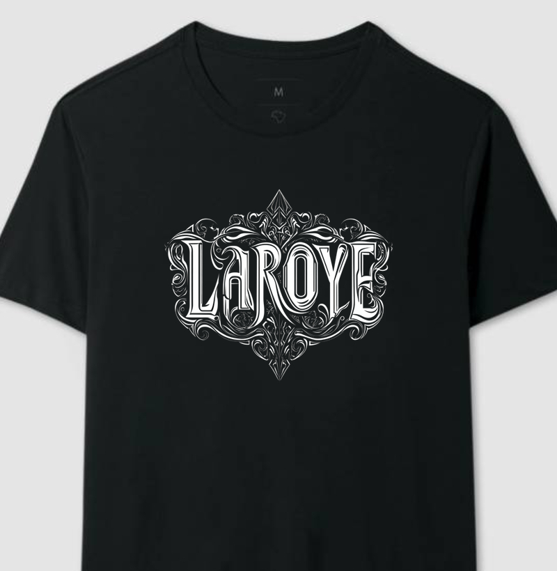 Camiseta Laroye