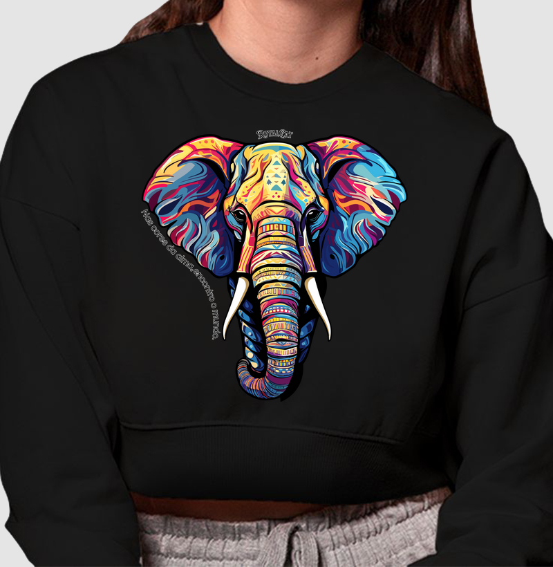 In the Colors of the Soul, I Meet the World