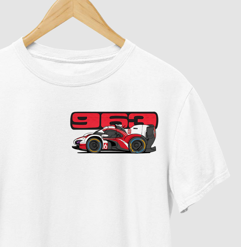 963 Team Penske Mini