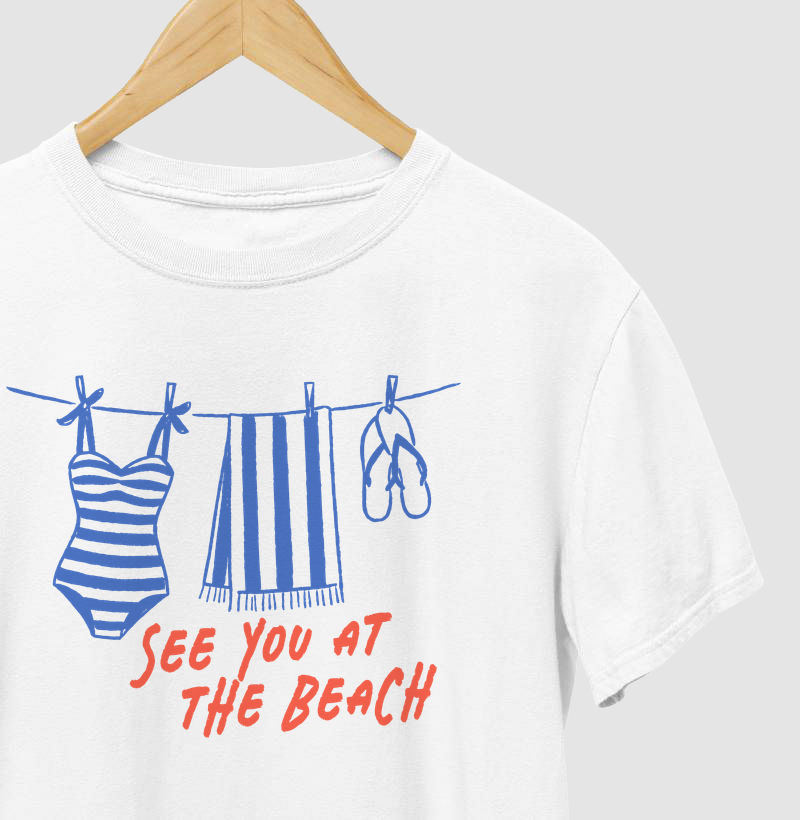See you at the Beach