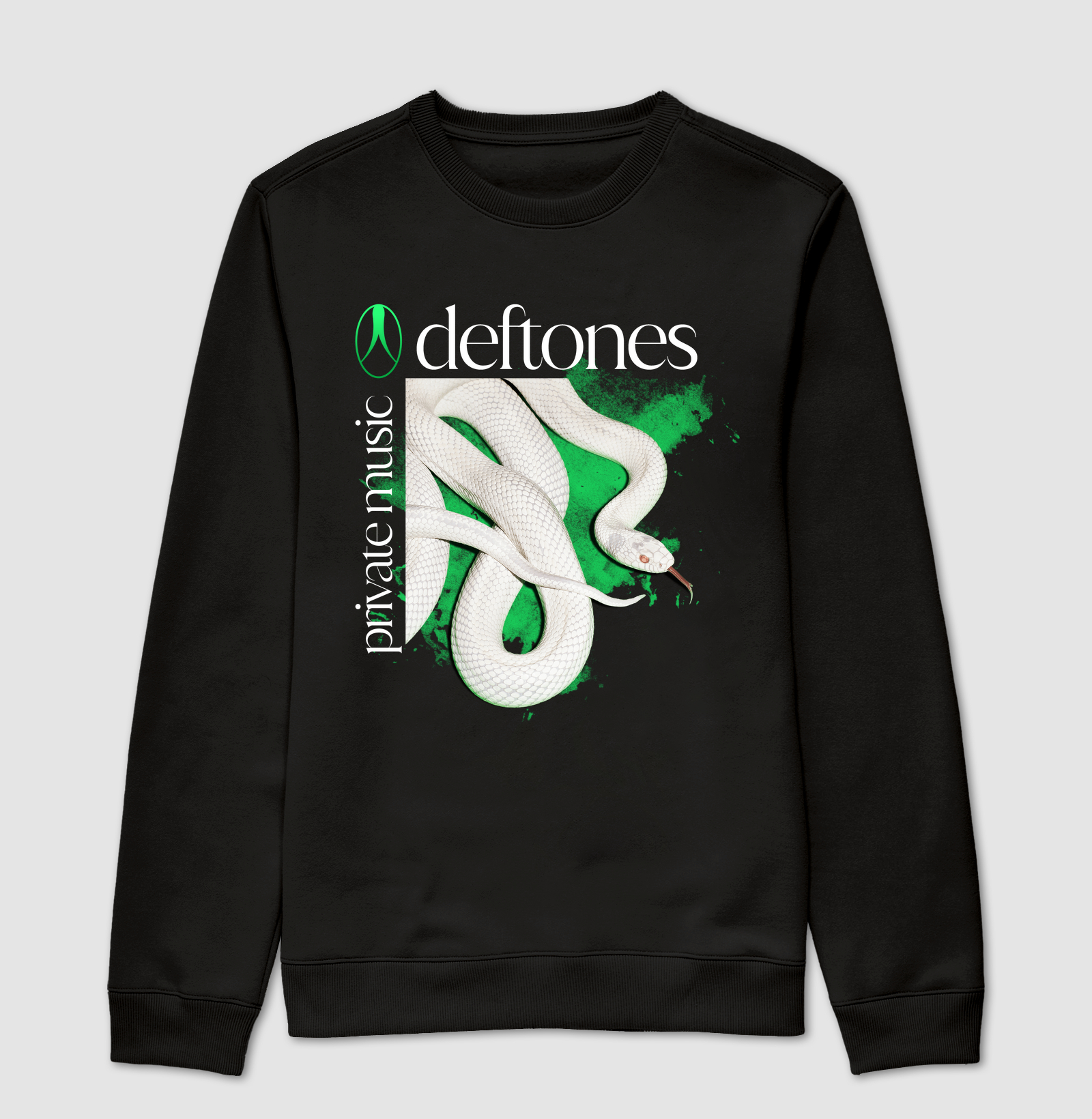 DEFTONES PRIVATE SNAKE