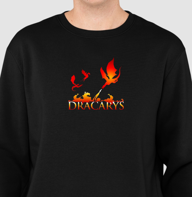 DRACARYS
