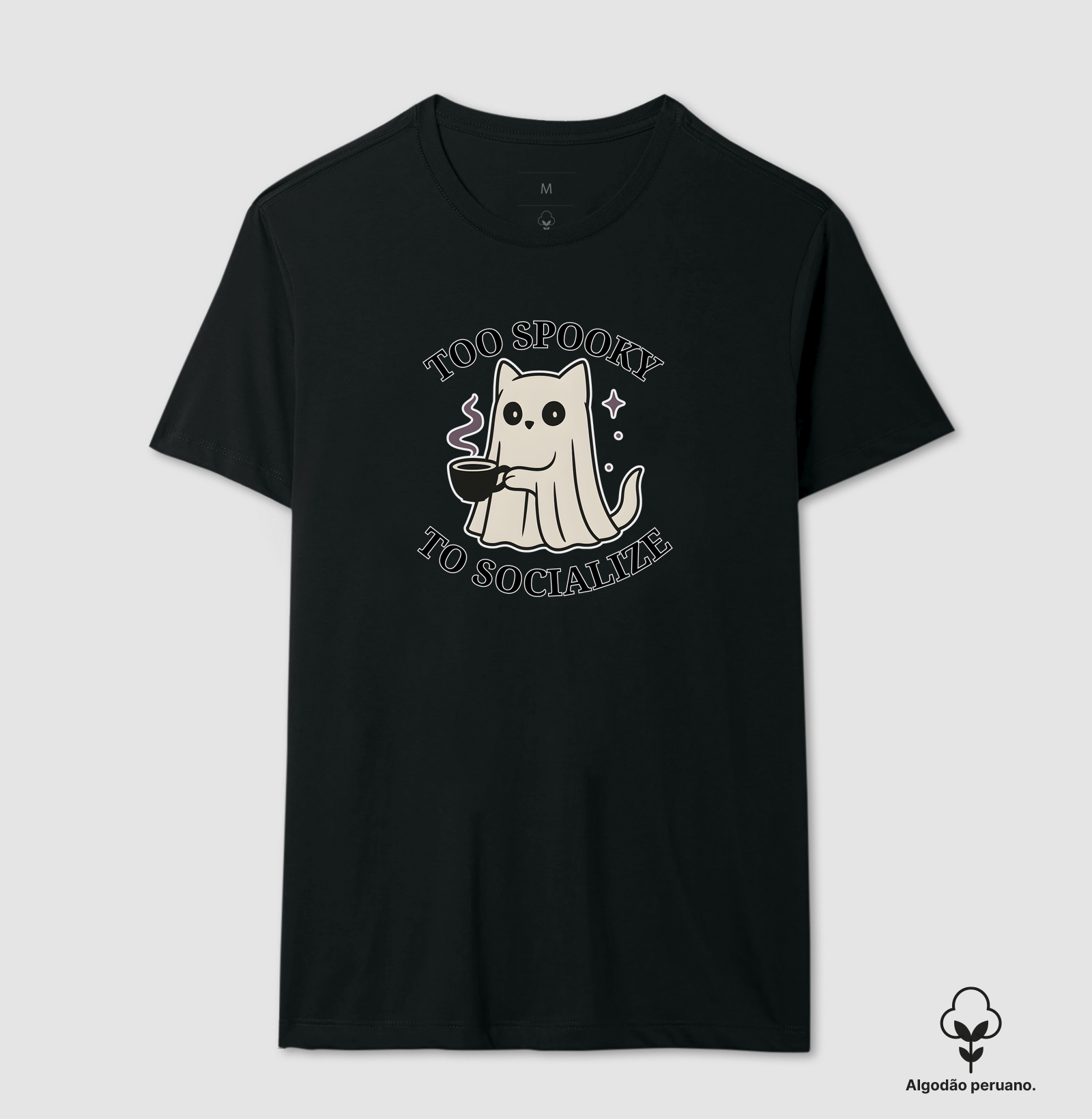 Too Spooky to Socialize