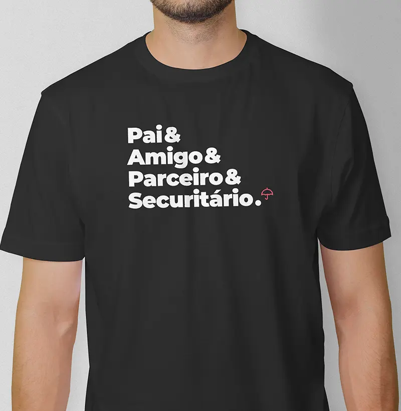 Securitário - Pai, Amigo & Parceiro