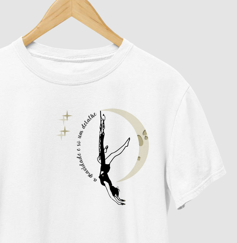 Gravedade so um detalhe