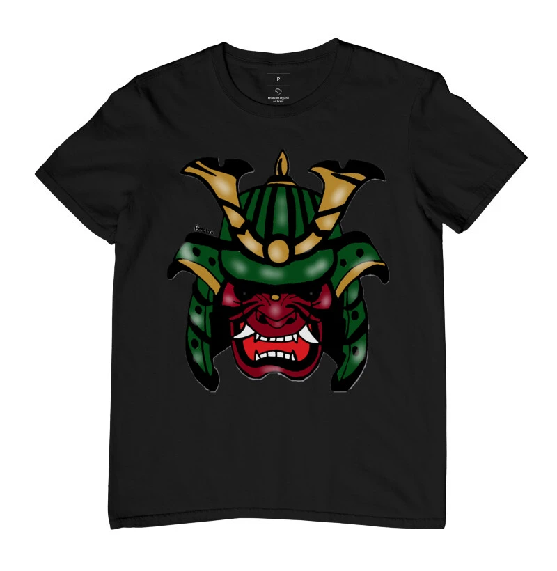 Samurai Mask