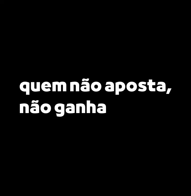 Não Ganha