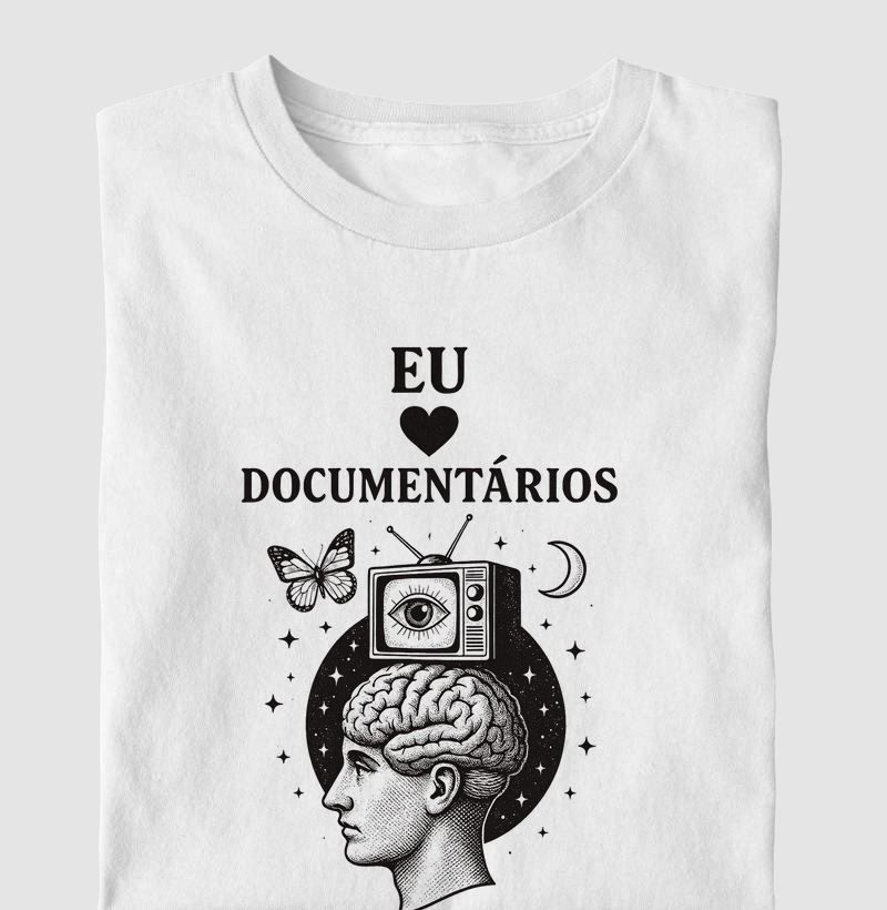 Eu ❤️ Documentários