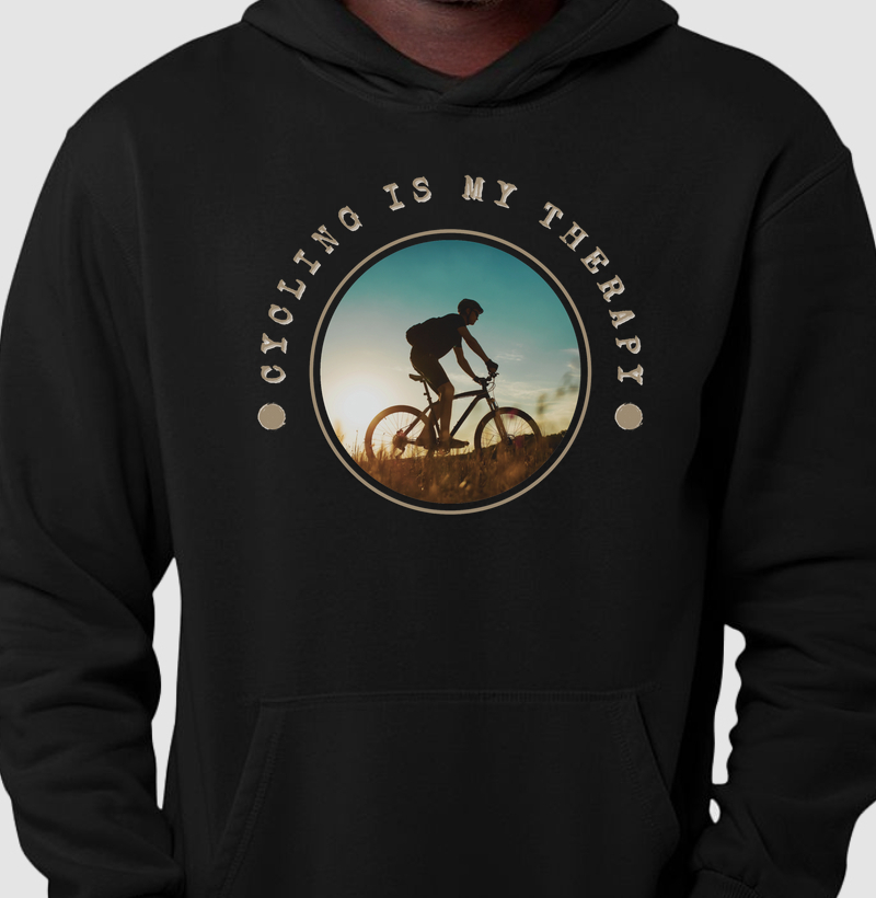 HONESTEE CYCLING Hoodie