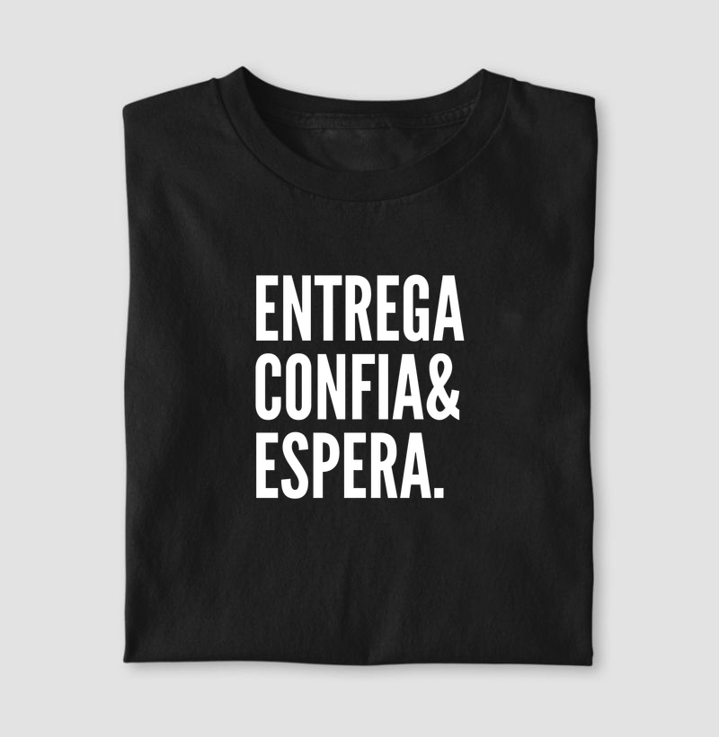 Camiseta Entrega_Confia& Espera 