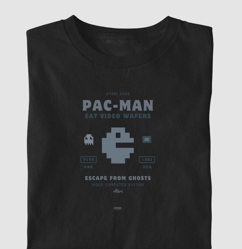 Pac Man Mono Collection Atari