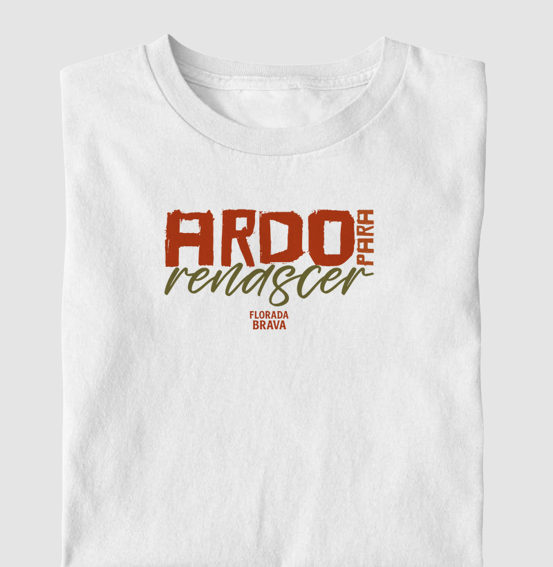 Ardo para Renasccer