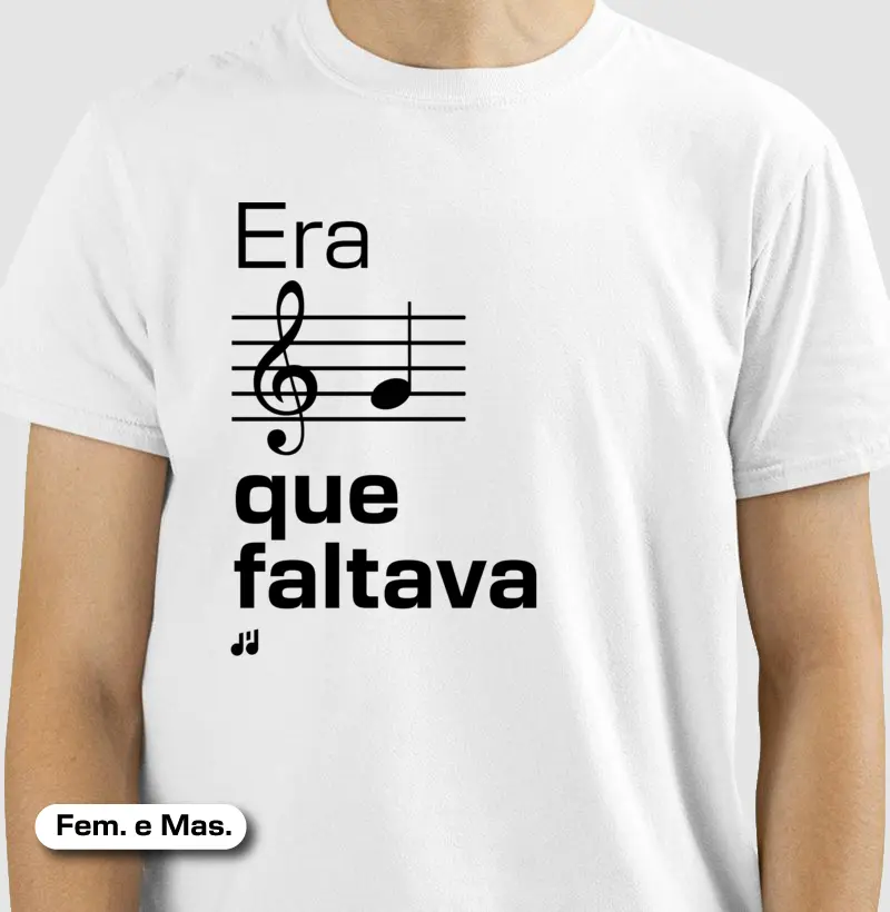 Era Sol que faltava
