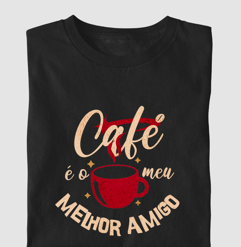 Café meu melhor amigo
