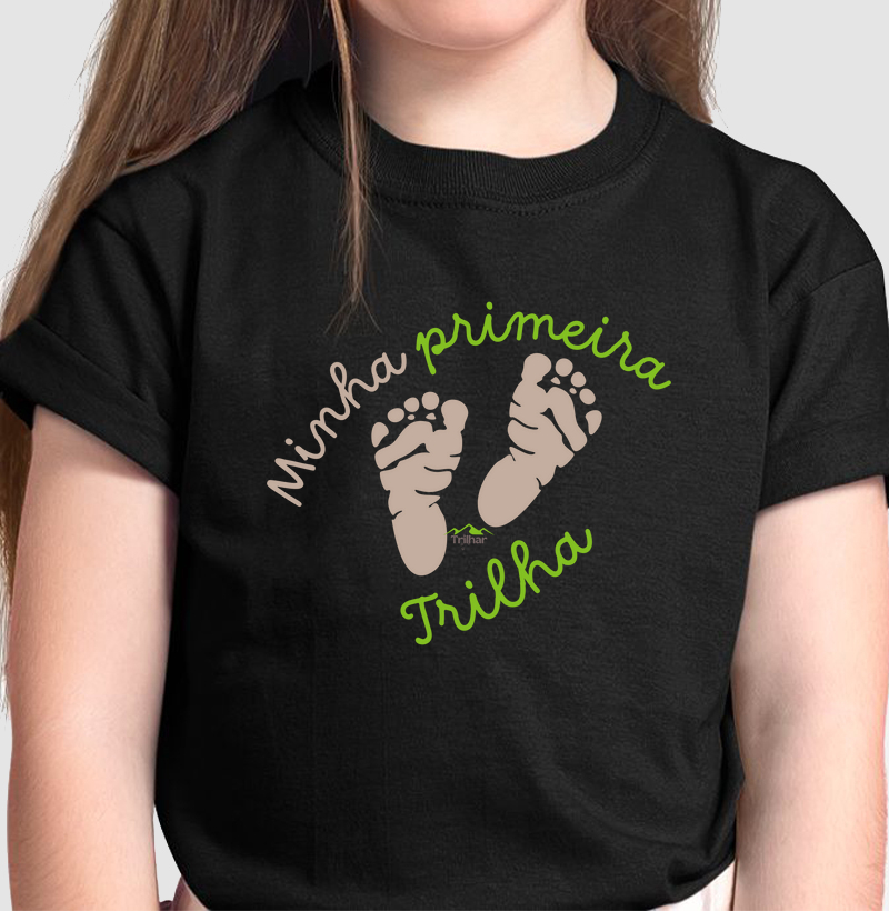 Minha primeira Trilha!