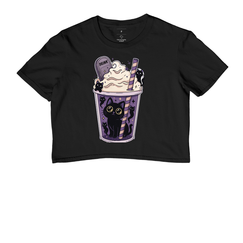 Camiseta MilkCatShake
