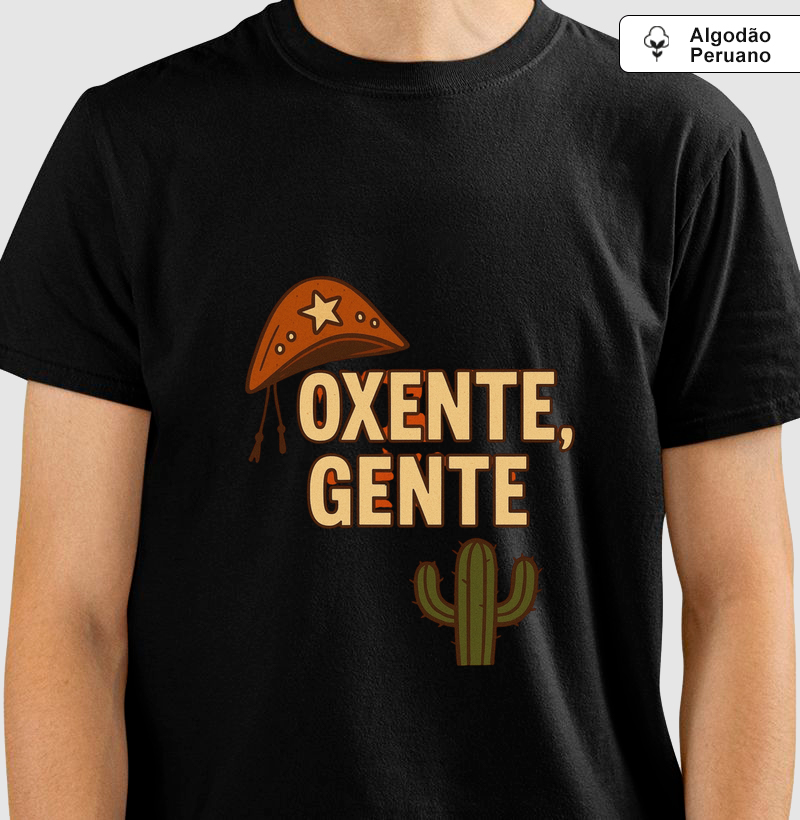 Oxente, gente