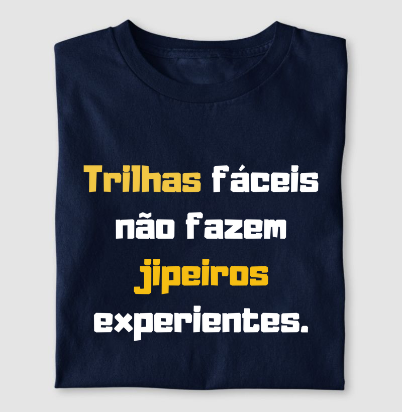 Trilhas fáceis