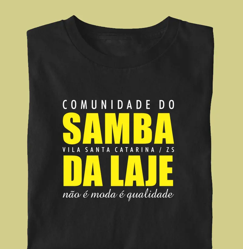 Samba da Laje (Oficial)