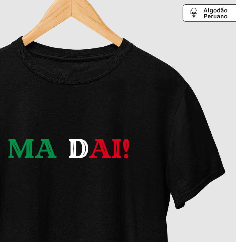 Ma Dai!