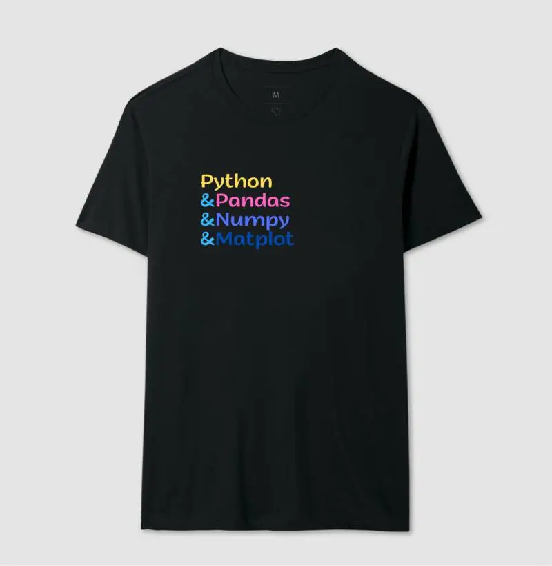 Python & Pandas & NumPy & Matplot