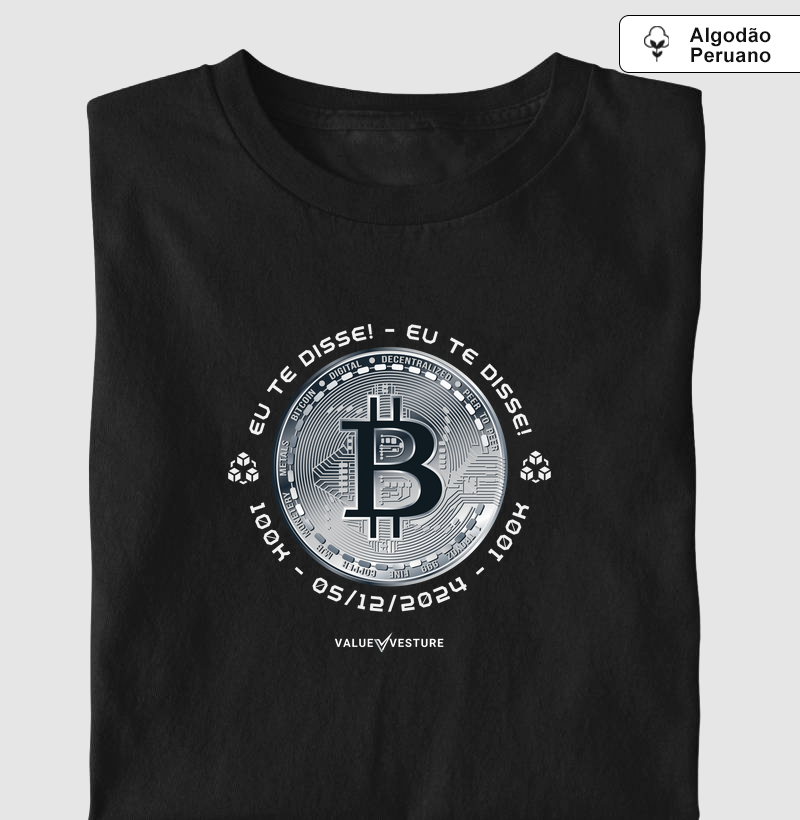 Eu te disse Btc Premium