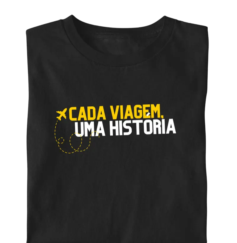 CADA VIAGEM UMA HISTÓRIA