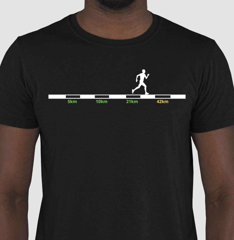 Objetivo MARATONA.