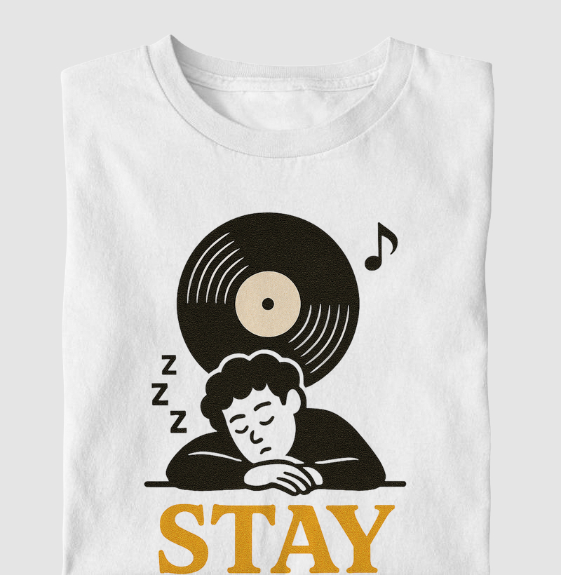 Lo-Fi Stay Awake