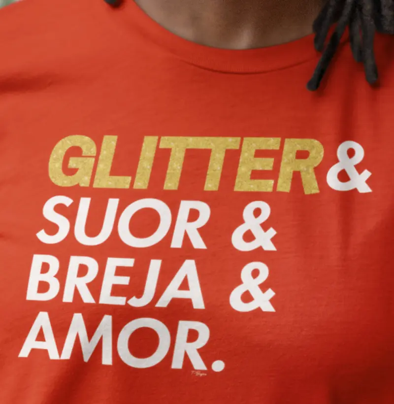 Glitter, Suor, Breja & Amor