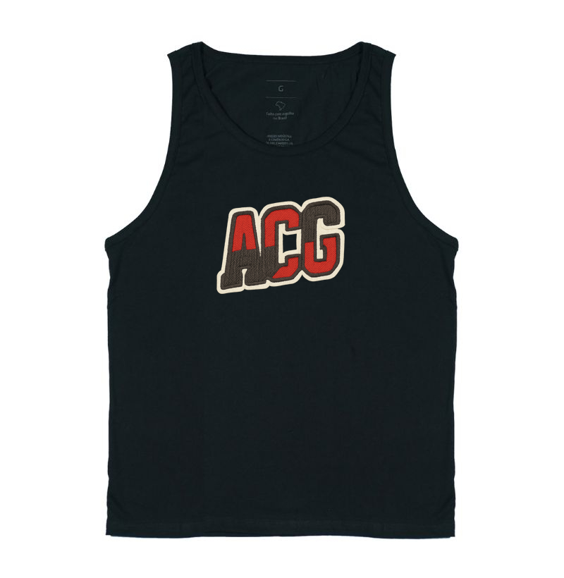 ACG (Não é Bordado)