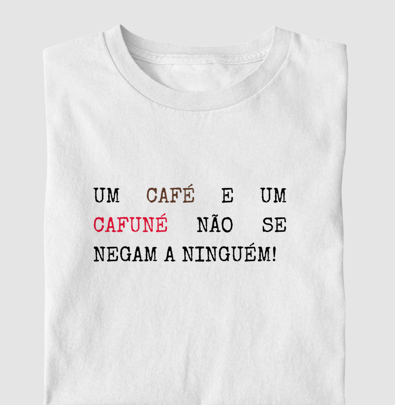 Café e cafuné