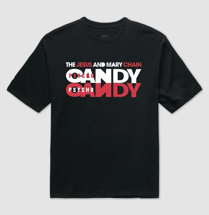 The Jesus and Mary Chain - Psycho Candy