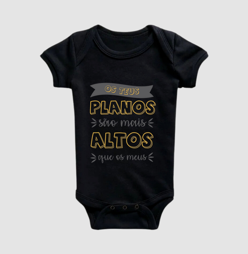 Os Teus Planos São Mais Altos Que Os Meus
