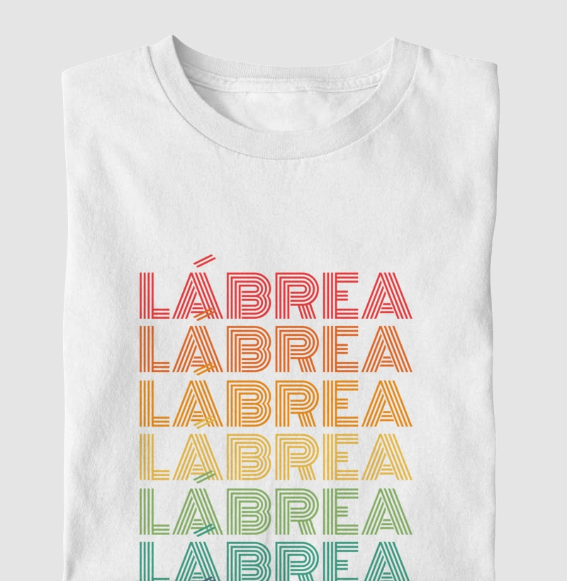 Lábrea Letreiro Retrô