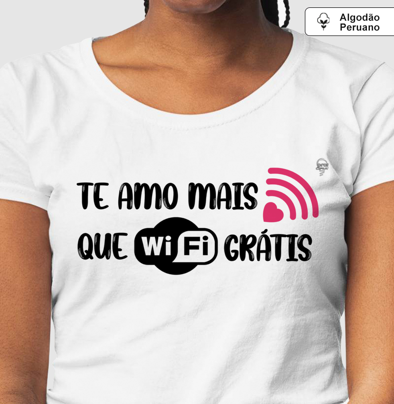 Amor Wi-Fi