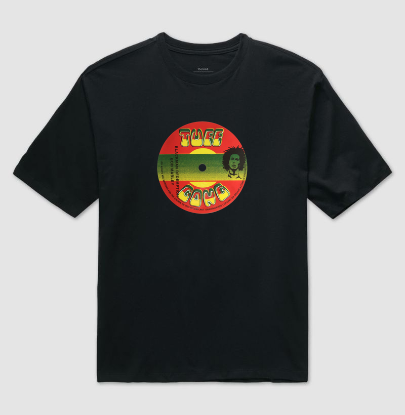 Label - Bob Marley