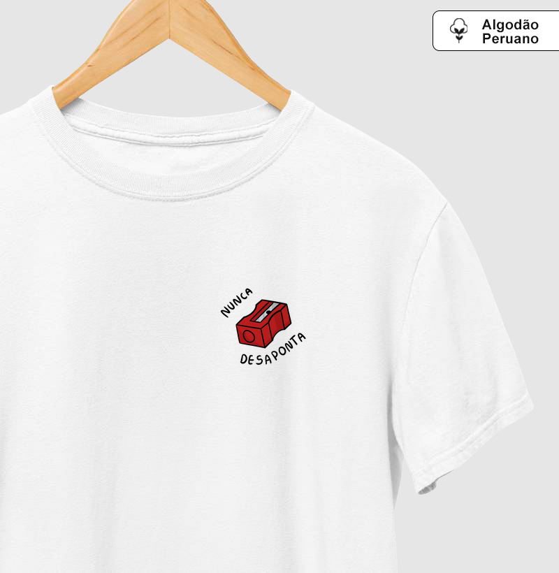 Nunca desaponta