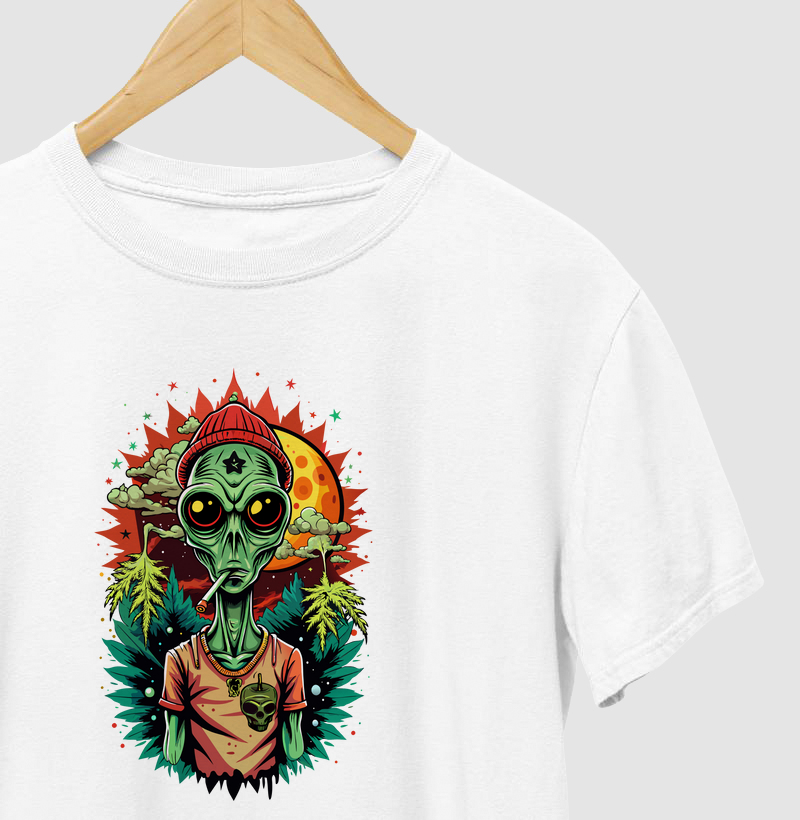 Stoner Alien