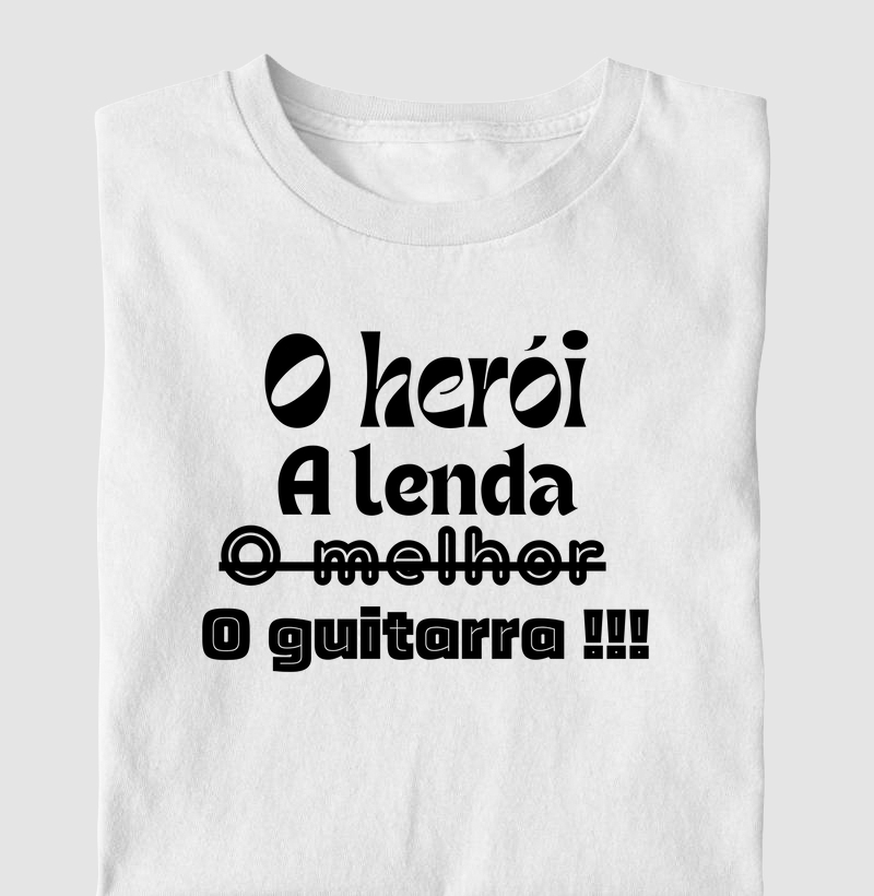 o guitarrista
