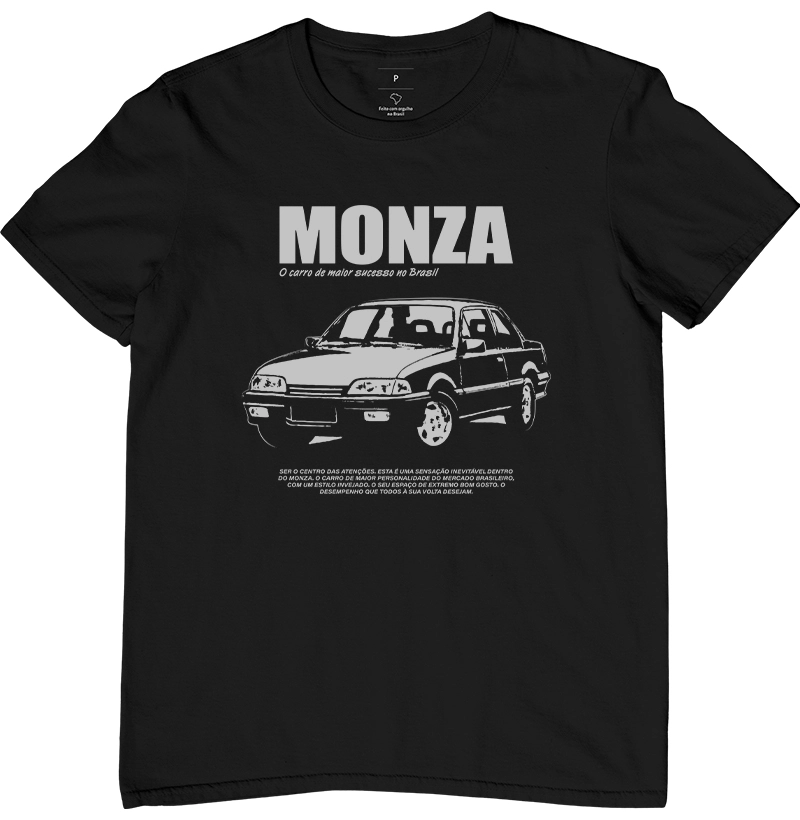 Monza | Carro de sucesso