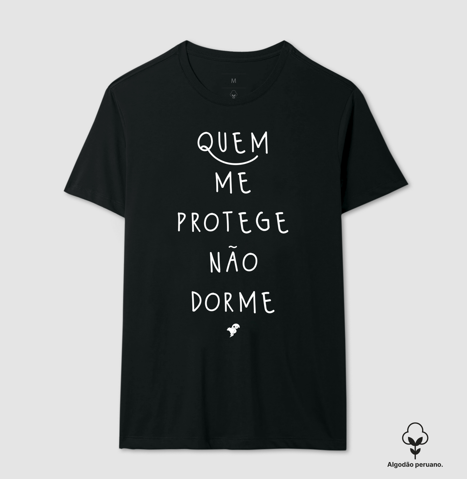 Quem me projete não dorme